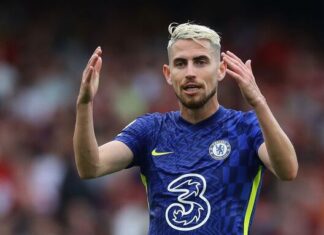 Jorginho é eleito melhor jogador do ano da Uefa