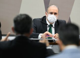 Novo mandato de Augusto Aras na PGR é aprovado pela CCJ do Senado