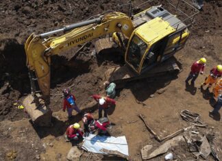 Com mais uma vítima identificada, restam 9 desaparecidos em Brumadinho