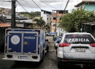 Tiroteio e execução: moradores do IAPI vivem noite de terror