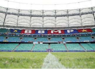 Governador Rui Costa indica retorno de jogos do Bahia à Fonte Nova