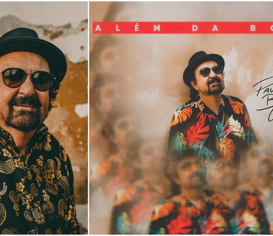 Paulinho Boca de Cantor volta em álbum só com composições próprias