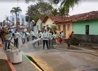 COVID-19 Homem diagnosticado com variante DELTA na Bahia morre em decorrência da doença, afirma sesab