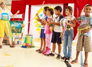 Projeto de incentivo à leitura por meio do teatro estreia no Rio