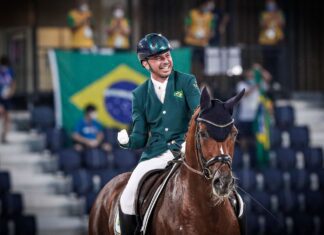 Uma medalha em Tóquio 2020 consagra uma recuperação incrível