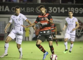 Série B: Remo supera Vitória de virada