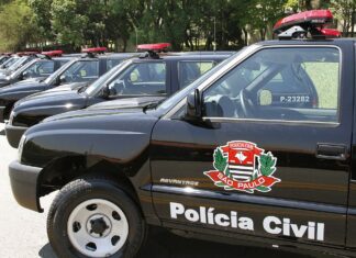Polícia Civil faz ação contra roubo de celulares na capital paulista