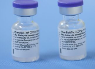 Covid-19: mais 2,2 milhões de doses da Pfizer chegam a Viracopos