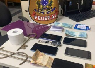 Trio é preso por suposto furto de caixa eletrônico no interior de Sergipe