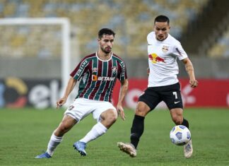 Brasileiro: Fluminense recebe Bragantino no Maracanã