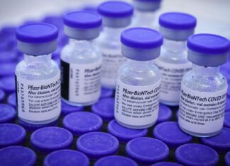 Ministério da Saúde recebe mais 2 milhões de doses da Pfizer