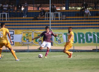 Série D: Brasiliense e Ferroviária ficam no 0 a 0 em jogo equilibrado