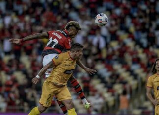 Bruno Henrique brilha e Flamengo encaminha vaga à final da Libertadores