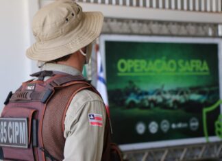 SSP lança Operação Safra nesta quinta (23), em Barreiras, contra crimes em áreas agrícolas do oeste baiano