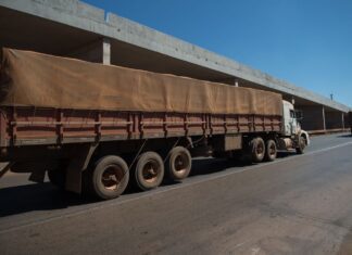 Senado aprova MP que altera tolerância no peso de caminhões e ônibus