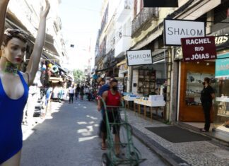 Estado do Rio tem queda nos óbitos e internações por SRAG