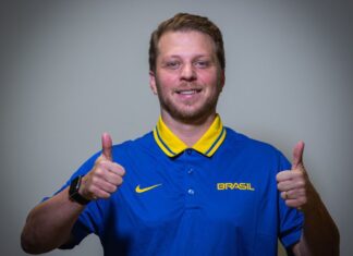 Gustavinho é anunciado como técnico da seleção masculina de basquete