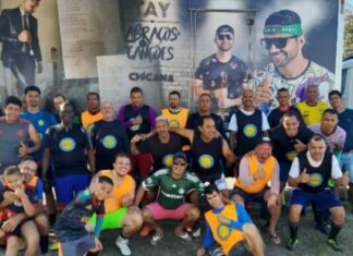 Morte de Tay da banda Chicana, completa um ano, amigos prestam homenagem