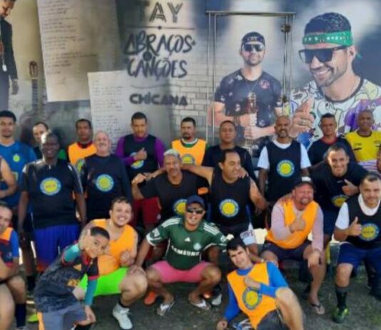 Morte de Tay da banda Chicana, completa um ano, amigos prestam homenagem