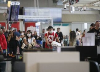 Aeroportos e rodovias se preparam para o feriado de 7 de setembro