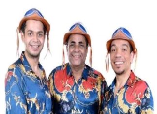 Dia 02/08 no programa bom dia Lamarão o radialista Nelson Show estará entrevistando o cantor do grupo trio nordestino Luiz Mário