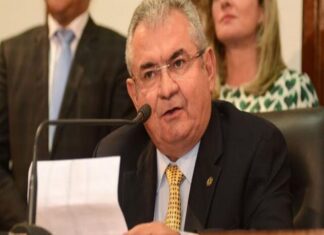 Sem confirmar apoio, Coronel diz que aliança com PT em 2022 pode ser apenas no 2º turno