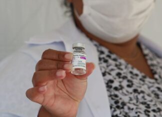 Nove em cada dez brasileiros querem tomar vacina contra a covid-19