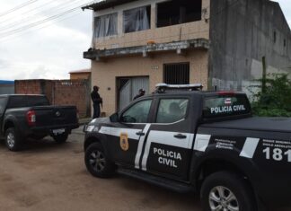 Operação da Polícia Civil em combate a crimes contra a vida e o patrimônio cumpre mandados de prisão e busca no interior da Bahia