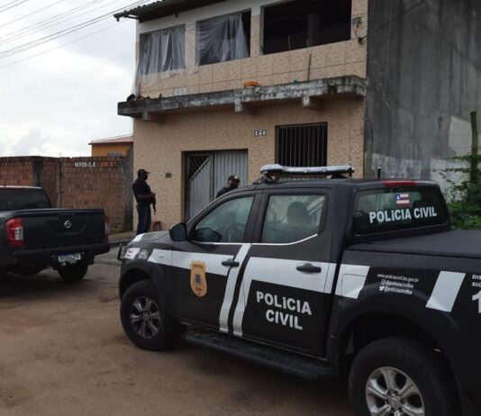 Operação da Polícia Civil em combate a crimes contra a vida e o patrimônio cumpre mandados de prisão e busca no interior da Bahia