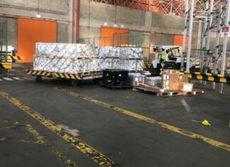 Brasil recebe mais 5 milhões de doses da vacina da Pfizer