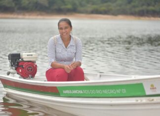 Pandemia destaca papel de agentes comunitários de saúde na Amazônia