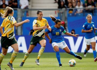 Seleção feminina enfrenta Austrália em amistosos nas Datas Fifa