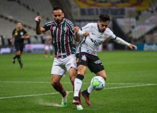 Corinthians recebe Fluminense na 26ª rodada do Brasileiro