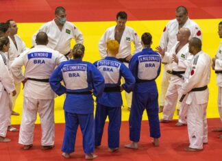 Mundo celebra o dia do judô nesta quinta-feira