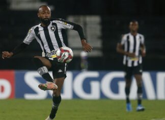 Botafogo perde a chance de assumir a liderança da Série B