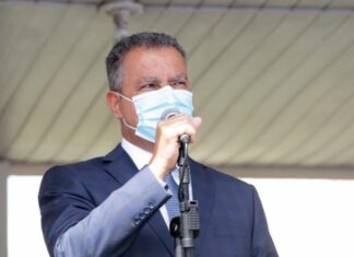 Governador afirma que decisão sobre volta às aulas 100% presenciais deve ser tomada nesta quinta-feira