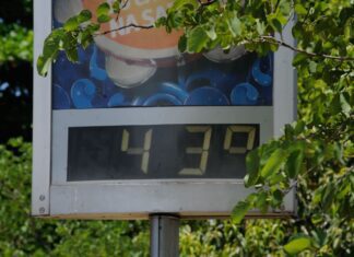 Aumento de temperatura pode chegar a 2,7 graus no século, alerta ONU