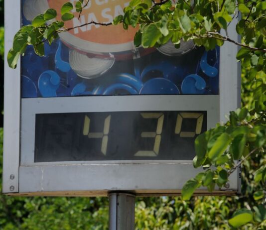 Aumento de temperatura pode chegar a 2,7 graus no século, alerta ONU