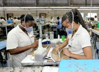 Indústria baiana gera 31.323 mil empregos de janeiro a agosto de 2021