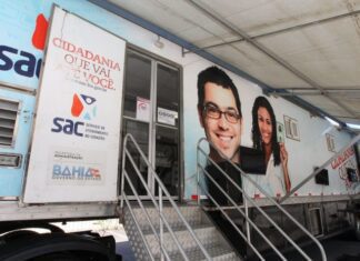 Valença recebe carreta do SAC Móvel a partir de segunda-feira (25)