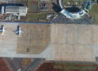 Presidente inaugura obras federais no Paraná