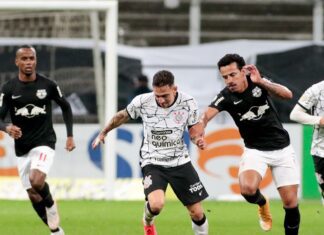 Bragantino recebe Corinthians na 23ª rodada do Brasileiro