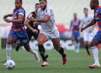 Atlético-MG e Fortaleza duelam por vaga na final da Copa do Brasil