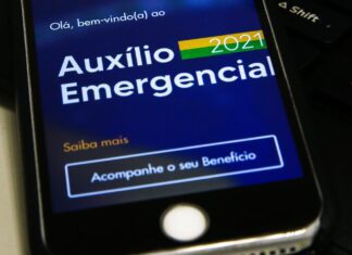 Caixa paga auxílio emergencial a nascidos em julho
