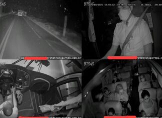 Vídeo mostra momento de acidente que matou 12 pessoas em Eunápolis