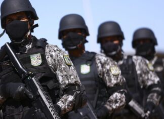 Força Nacional atuará na Terra Indígena Serrinha