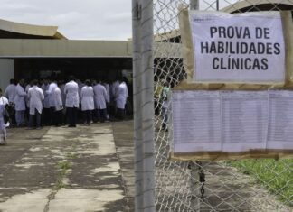 Inscrições para o Exame Nacional de Residência começam hoje