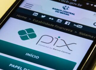 Operações do Pix à noite terão limite de R$ 1 mil a partir de hoje