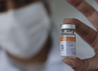 Covid-19: 300 milhões de doses de vacina foram distribuídas