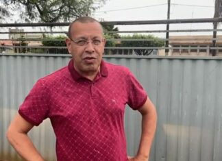 Prisco diz que foi impedido de vistoriar batalhão da PM